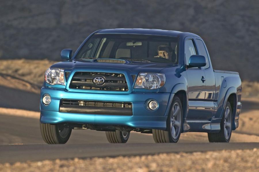  Toyota Tacoma 2006 года  (фото 82 из 84)